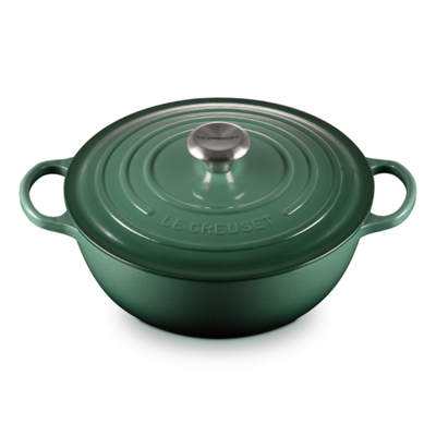 Panela Le Creuset Marmita Signature Artichaut 32cm
