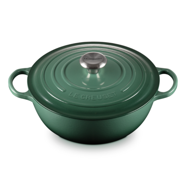 Panela Le Creuset Marmita Signature Artichaut 32cm