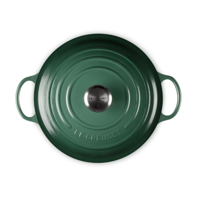 Panela Le Creuset Marmita Signature Artichaut 32cm