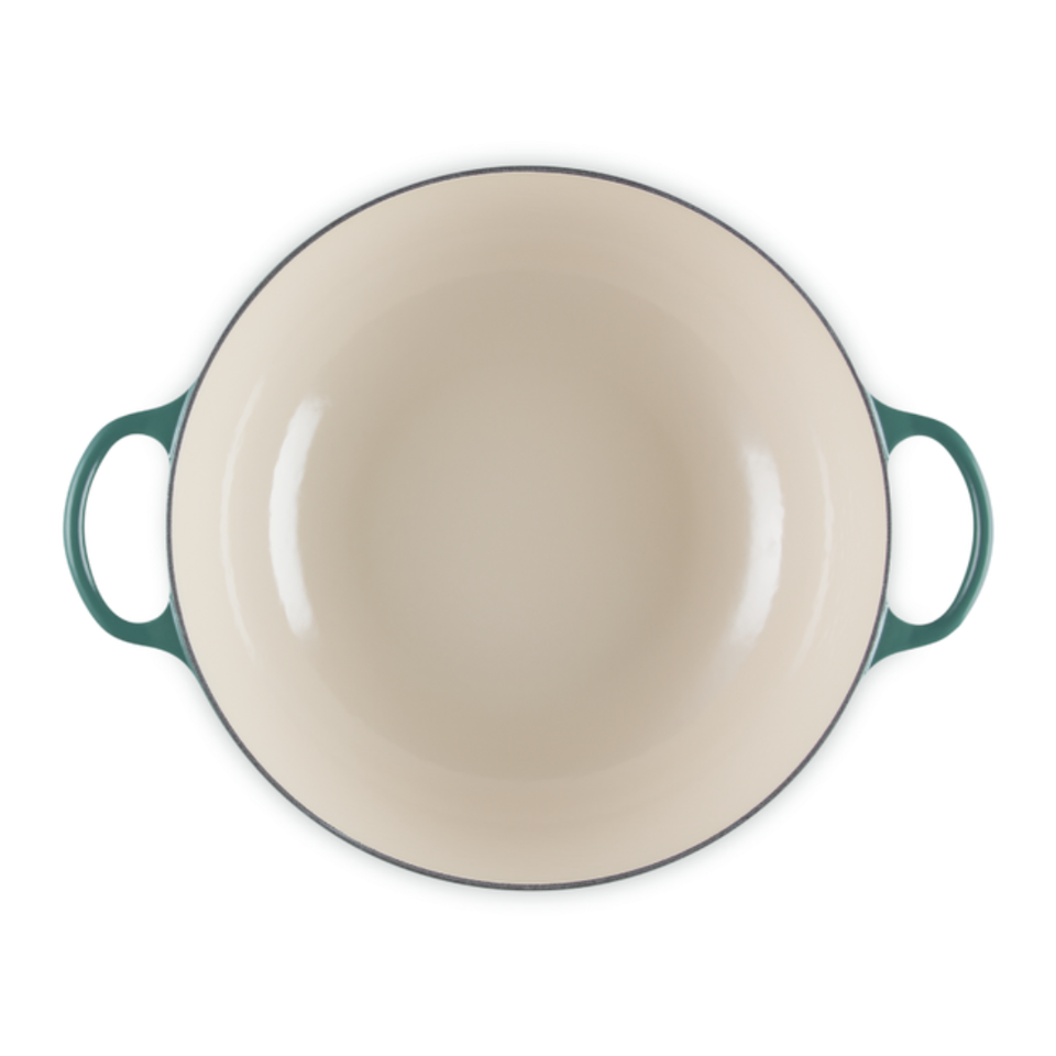 Panela Le Creuset Marmita Signature Artichaut 32cm