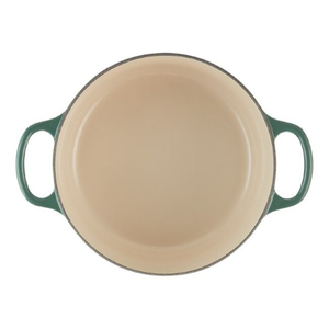 Panela Le Creuset Redonda Signature Artichaut 1,8L 18cm