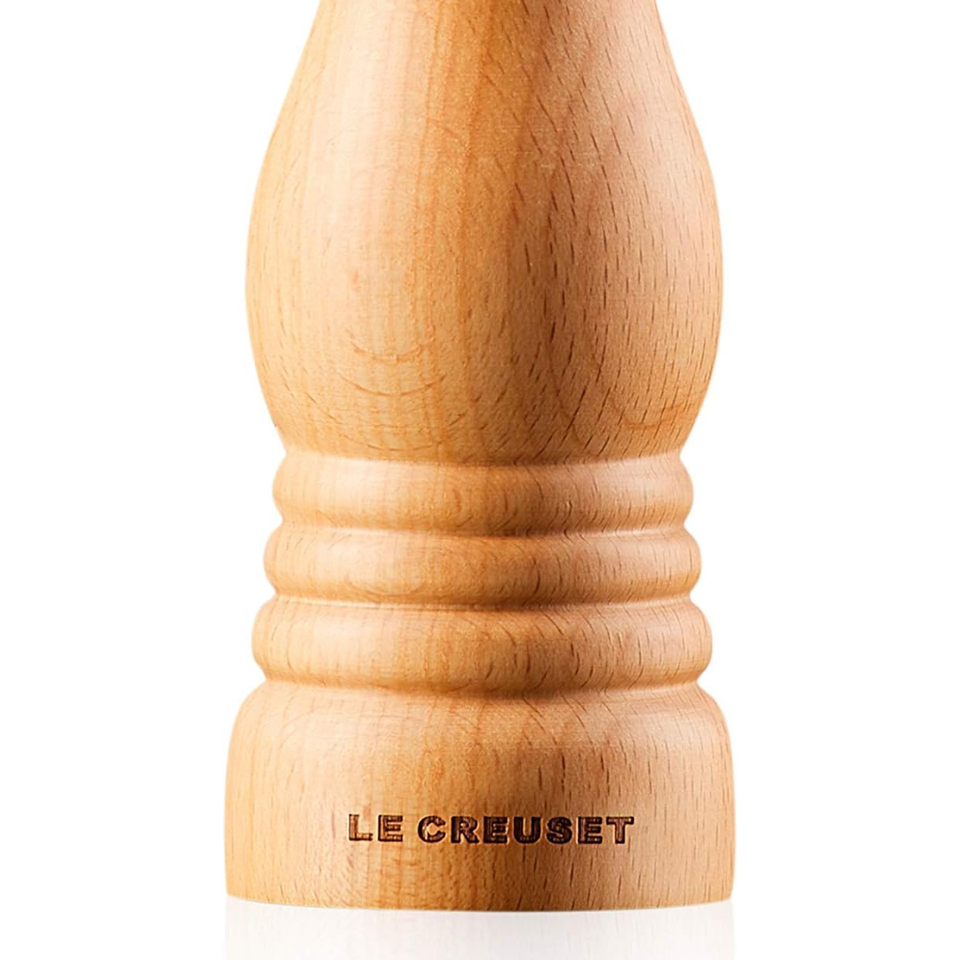 Moedor de Pimenta Madeira 21cm Le Creuset