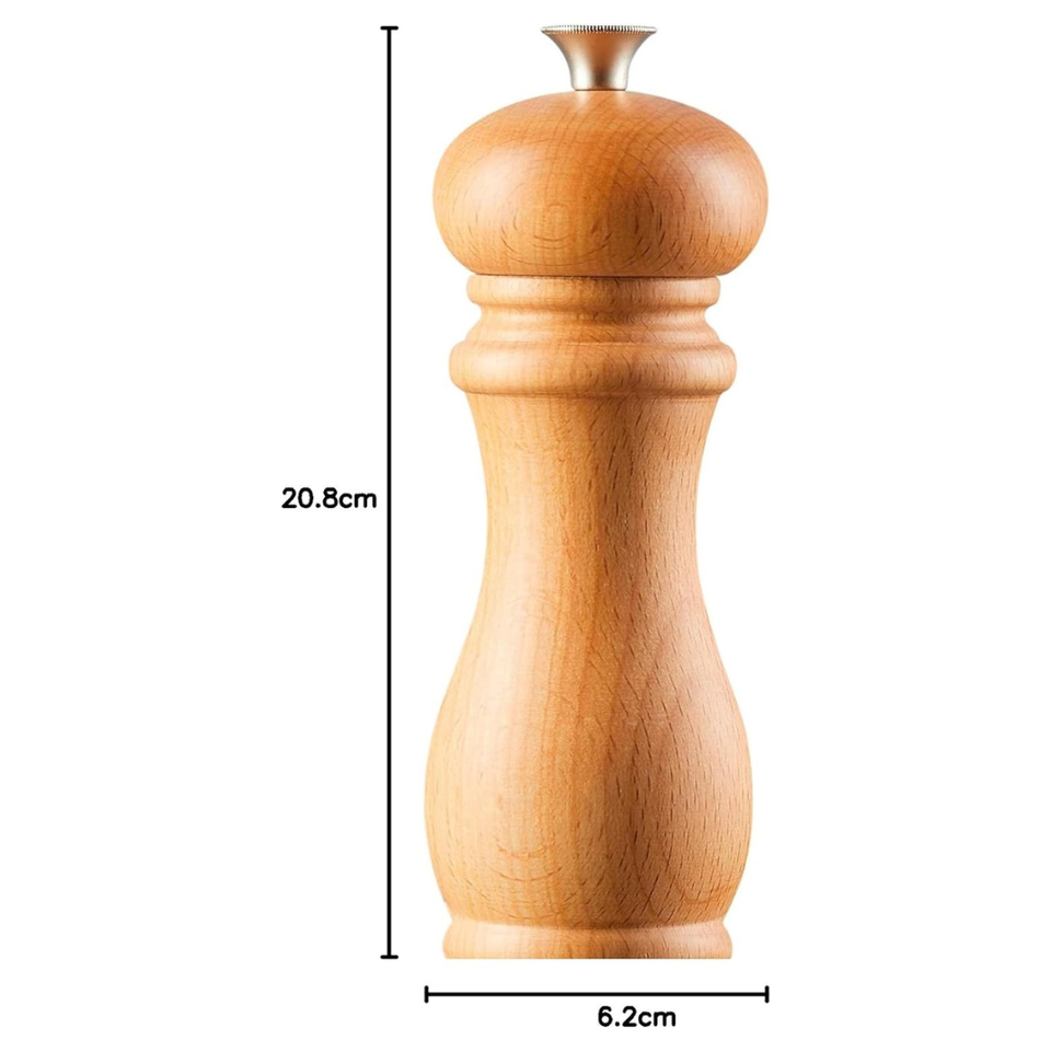 Moedor de Pimenta Madeira 21cm Le Creuset