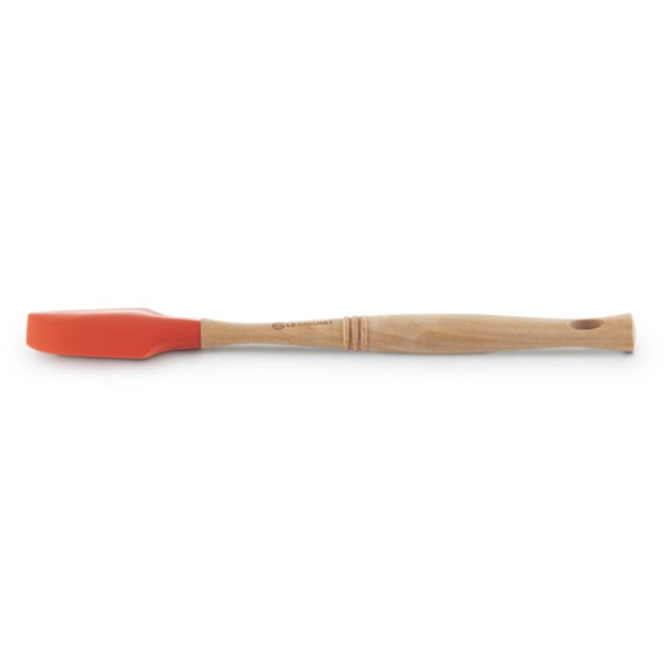 Espátula Pequena de Silicone Laranja Le Creuset Venus