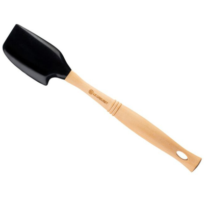 Espátula Média de Silicone Black Onyx Le Creuset Venus