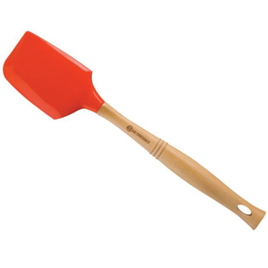 Espátula Grande de Silicone Laranja Le Creuset Venus