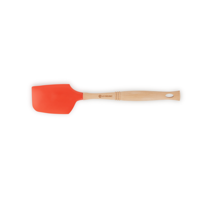 Espátula Grande de Silicone Laranja Le Creuset Venus