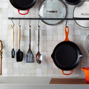 Espátula Grande de Silicone Black Onyx Le Creuset Venus