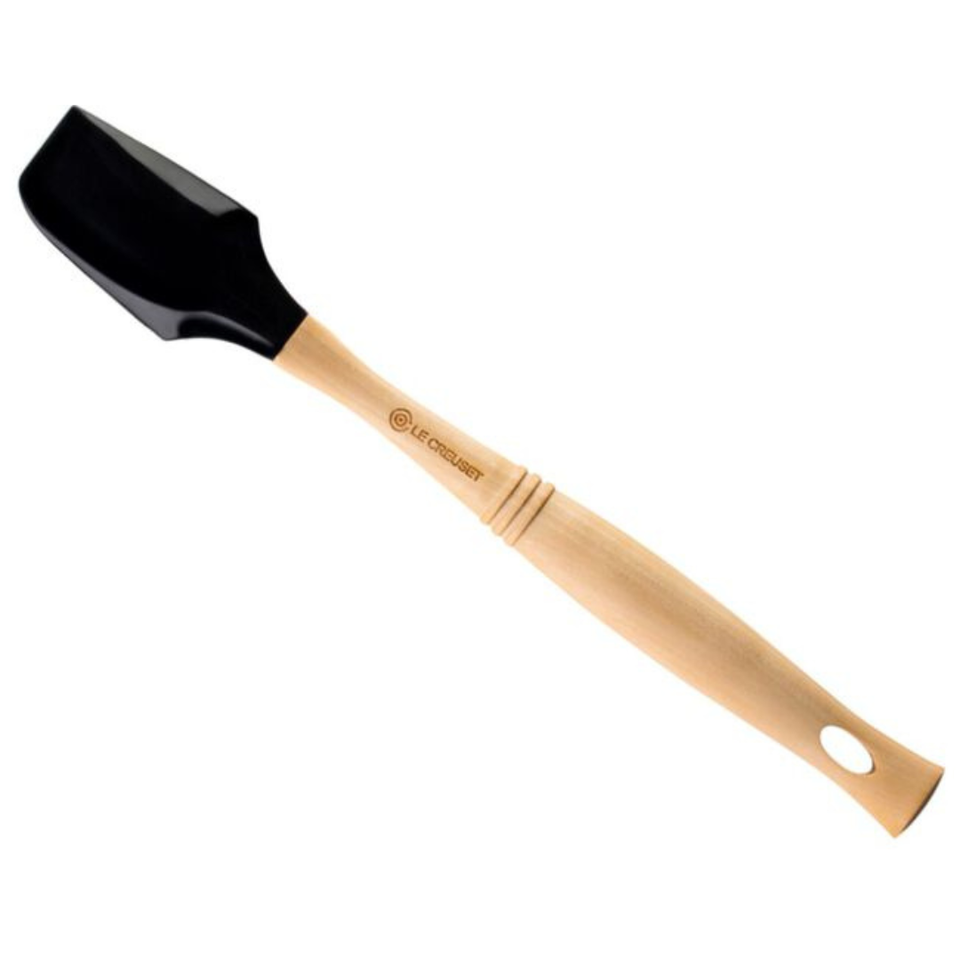 Espátula Média de Silicone Black Onyx Le Creuset Venus