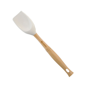 Colher Grande de Silicone Branco Le Creuset Venus