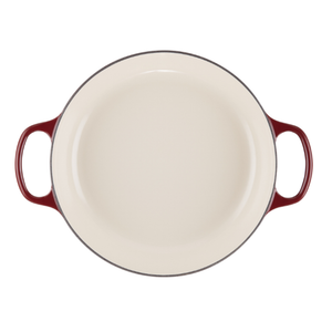 Caçarola Buffet Signature Rhone com Pegador Dourado 3,5L 30cm Le Creuset