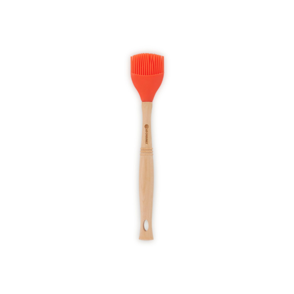 Pincel de Silicone Laranja Le Creuset Venus