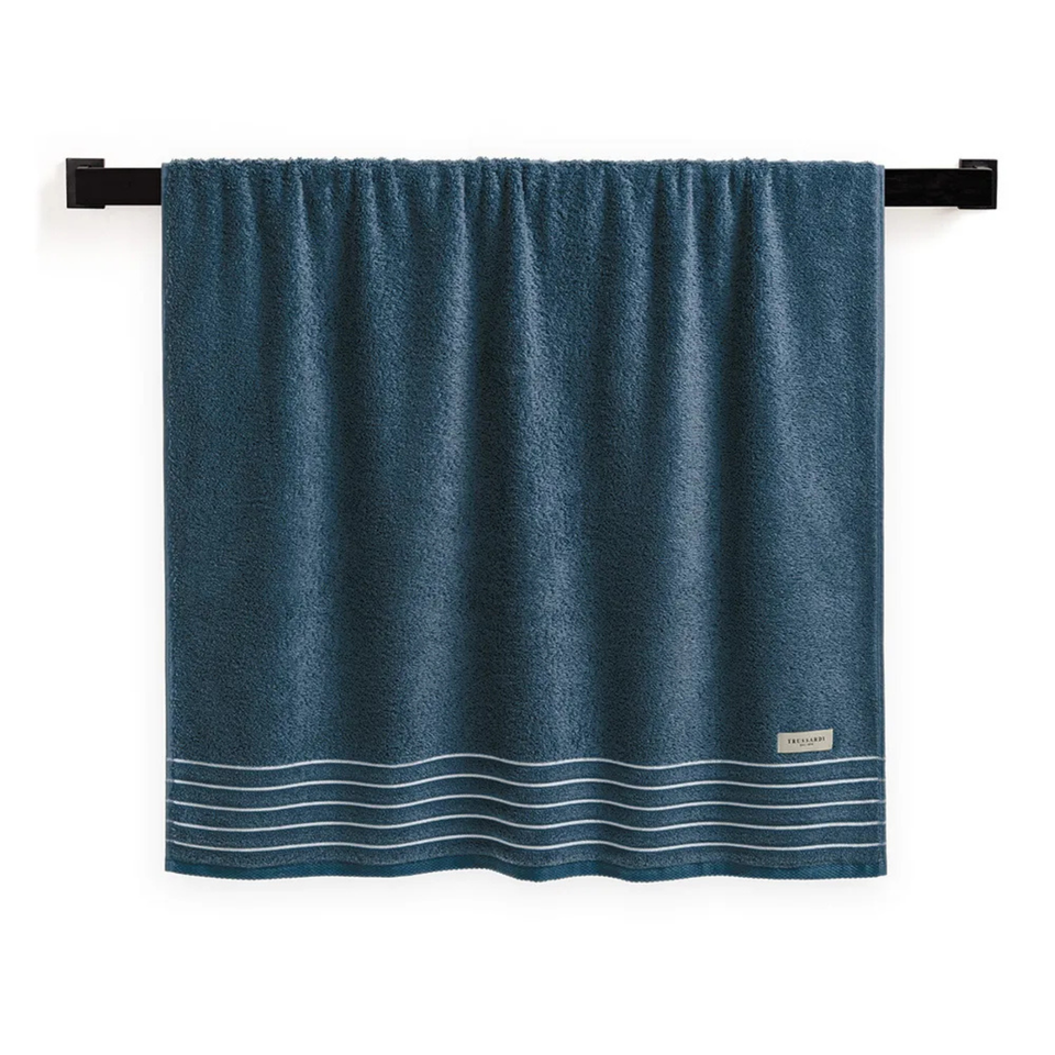 Toalha Banhão Palladio Adriatico / Branca Trussardi