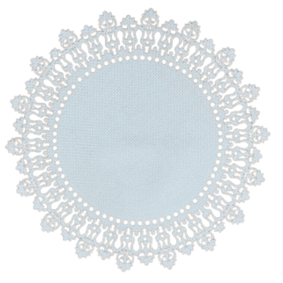 Jogo Americano Inca Off White 38,5cm