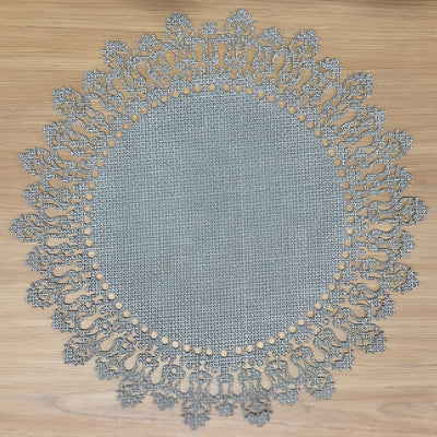 Jogo Americano Inca Caqui 38,5cm