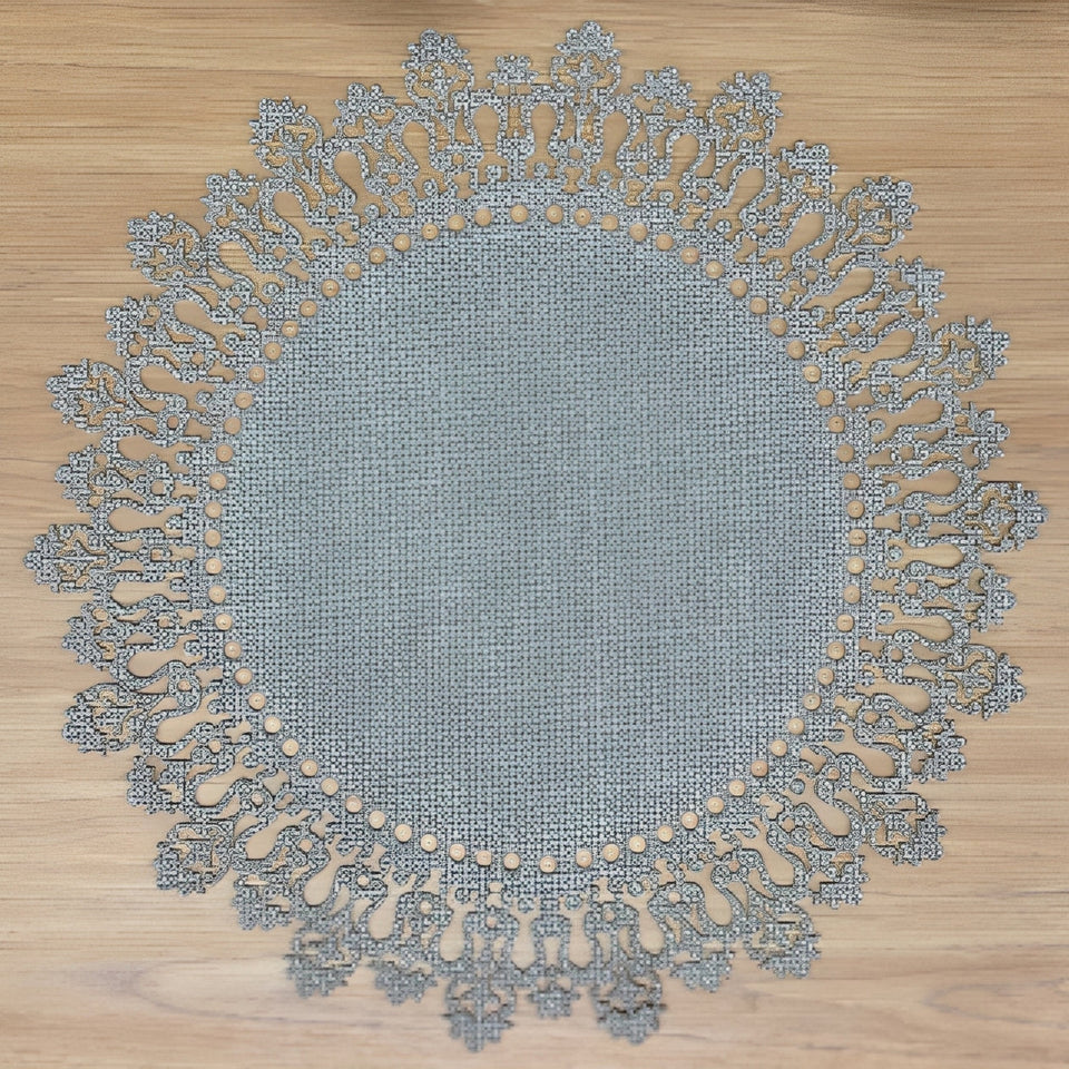 Jogo Americano Inca Caqui 38,5cm