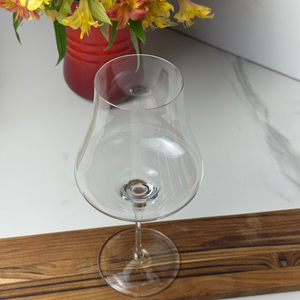 PRÉ-VENDA: Jogo 2 Taças Mozart em Puro Cristal para Vinho Tinto Rhône 890ml