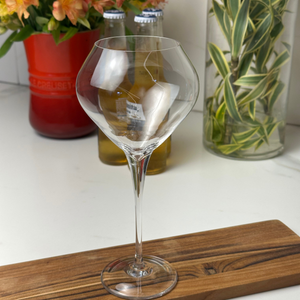 Jogo 2 Taças Mozart em Puro Cristal para Vinho Tinto Chablis 400ml