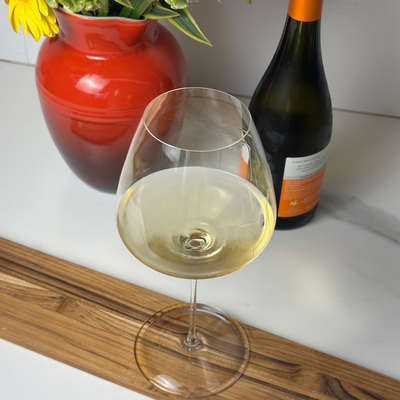 Jogo 2 Taças Mozart em Puro Cristal para Vinho Tinto Beaune 650ml