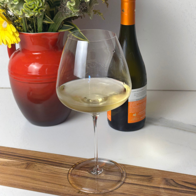 Jogo 2 Taças Mozart em Puro Cristal para Vinho Tinto Beaune 650ml