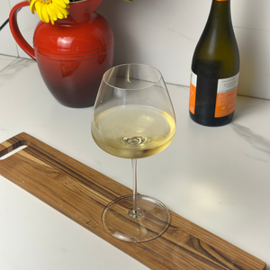 Jogo 2 Taças Mozart em Puro Cristal para Vinho Tinto Maconnais 415ml