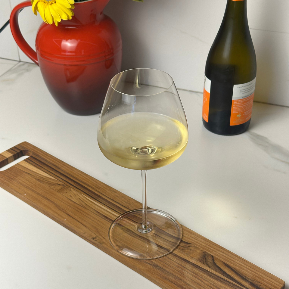 Jogo 2 Taças Mozart em Puro Cristal para Vinho Tinto Maconnais 415ml