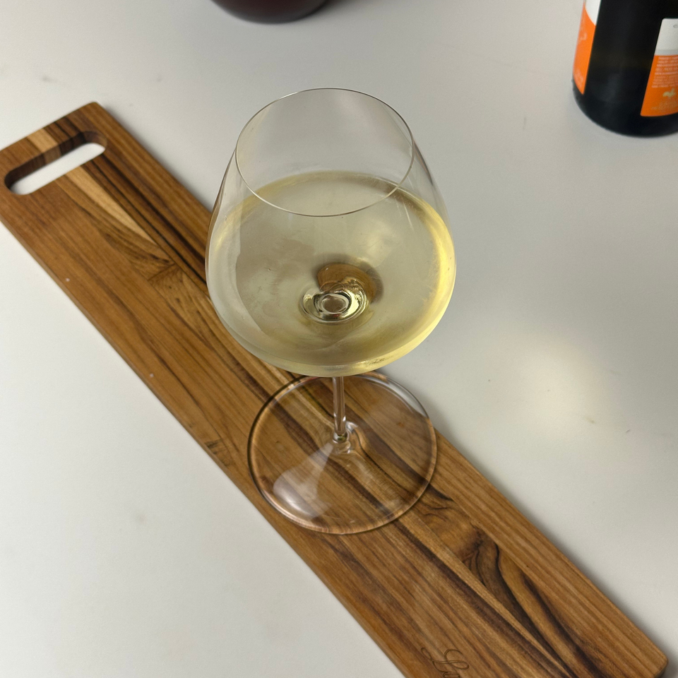 Jogo 2 Taças Mozart em Puro Cristal para Vinho Tinto Maconnais 415ml