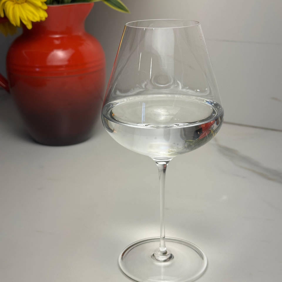 Jogo 2 Taças Mozart em Puro Cristal para Vinho Tinto Nuits 415ml