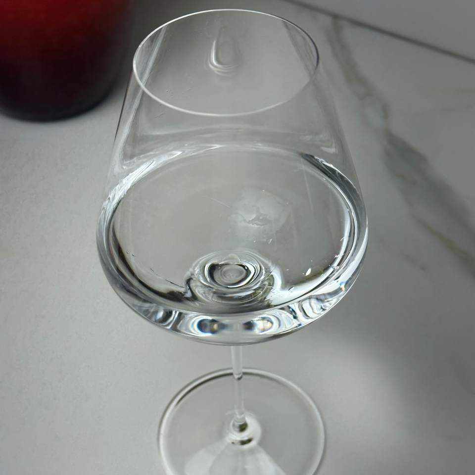 Jogo 2 Taças Mozart em Puro Cristal para Vinho Tinto Nuits 415ml