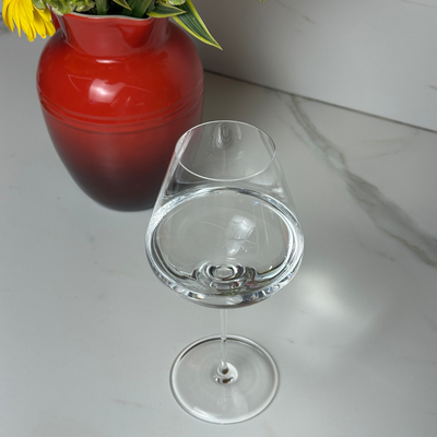 Jogo 2 Taças Mozart em Puro Cristal para Vinho Tinto Nuits 415ml