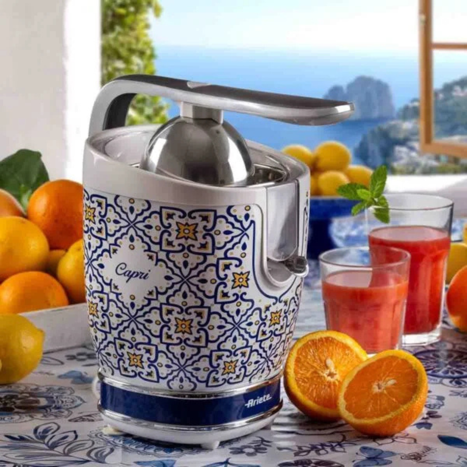 Espremedor de Frutas Capri 220V 60W Ariete