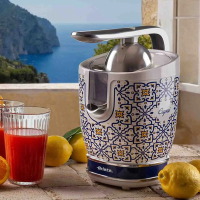 Espremedor de Frutas Capri 127V 85W Ariete