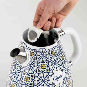 Chaleira Elétrica Capri 1,7L 360º 220V 1850W Ariete