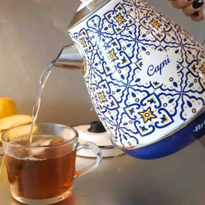 Chaleira Elétrica Capri 1,7L 360º 220V 1850W Ariete