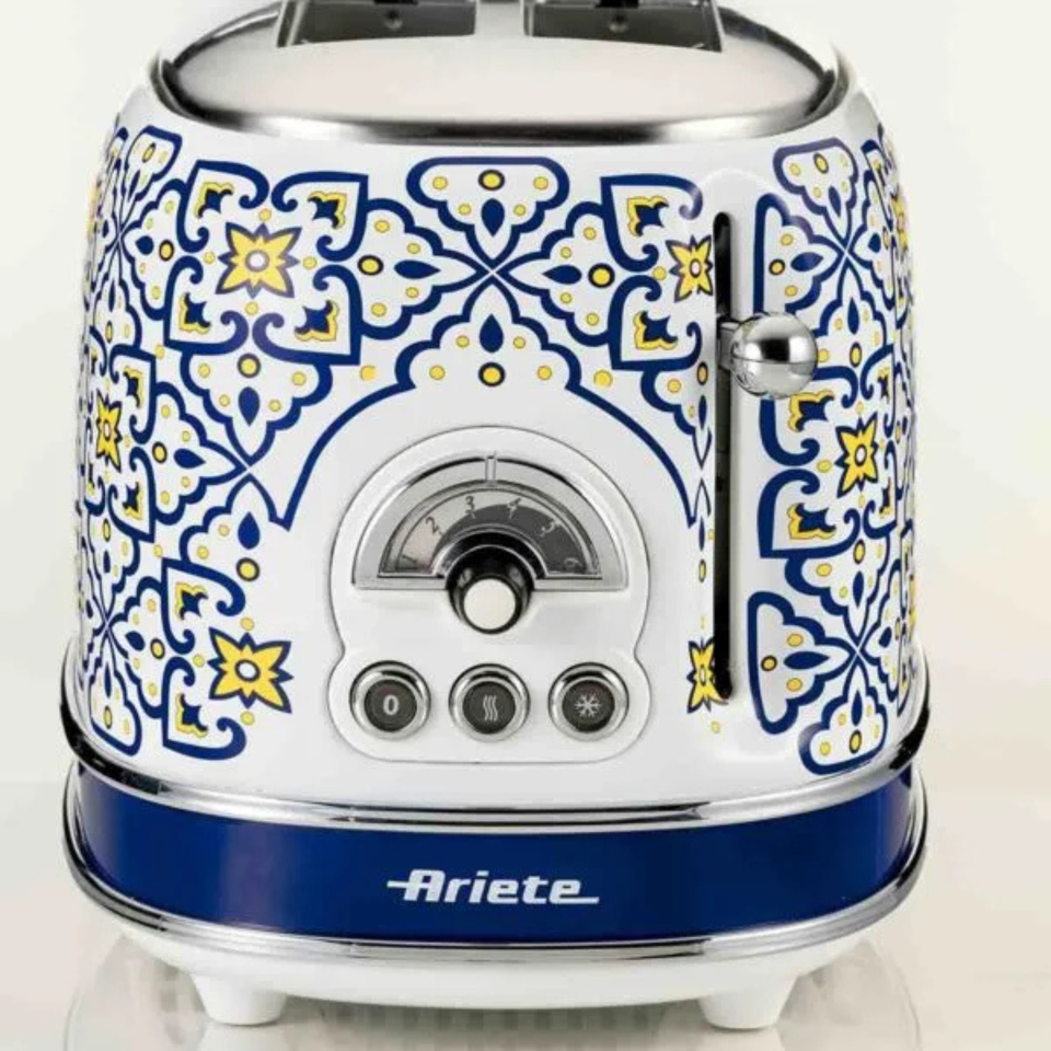 Torradeira Elétrica Capri 220V 750W Ariete