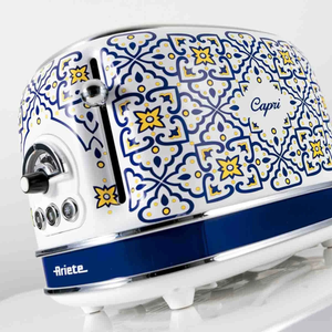 Torradeira Elétrica Capri 220V 750W Ariete