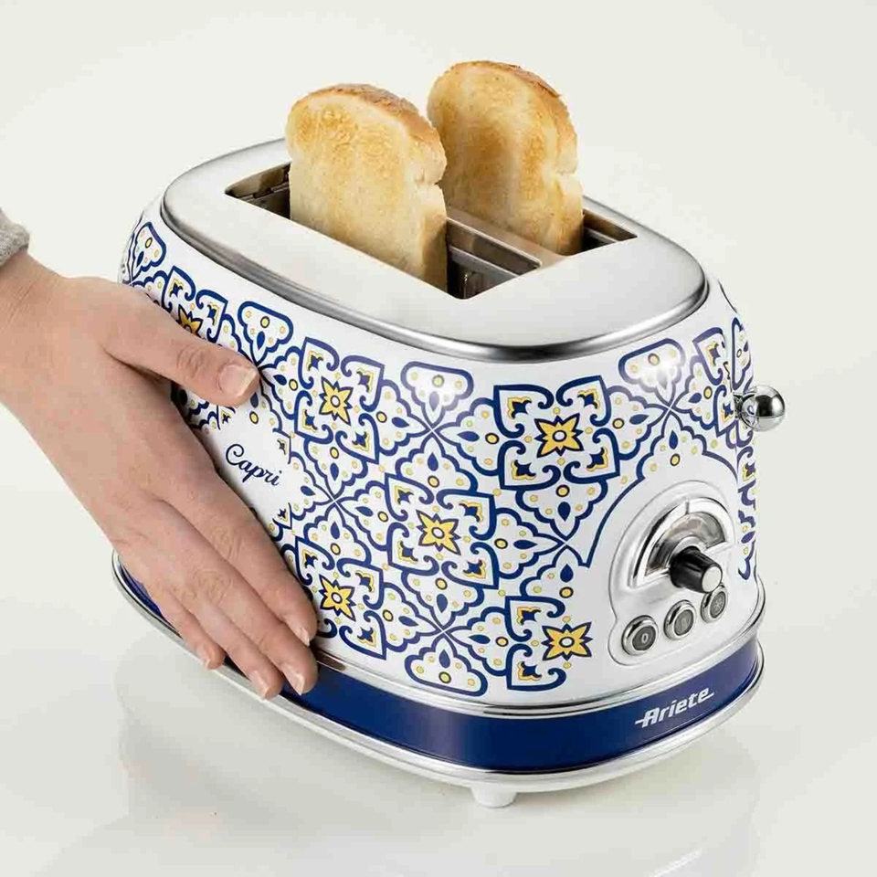 Torradeira Elétrica Capri 220V 750W Ariete