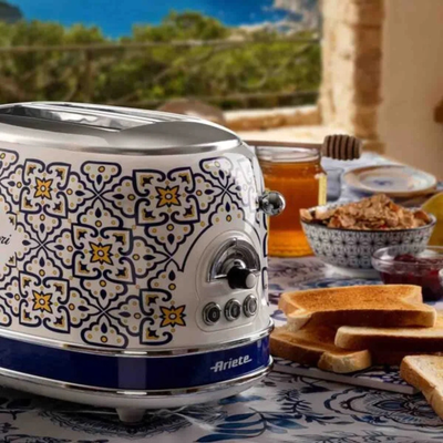 Torradeira Elétrica Capri 127V 750W Ariete