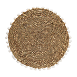 Jogo Americano Detroit Shell 38cm