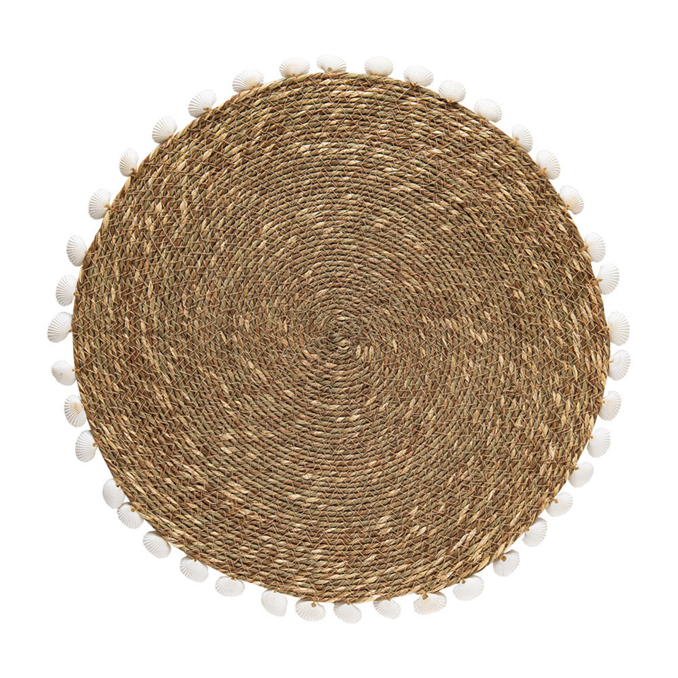 Jogo Americano Detroit Shell 38cm