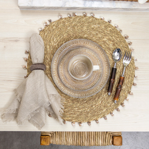 Jogo Americano Detroit Sea 38cm