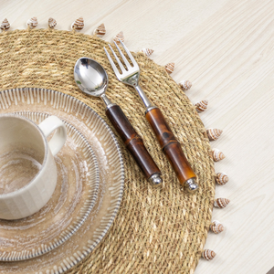 Jogo Americano Detroit Sea 38cm