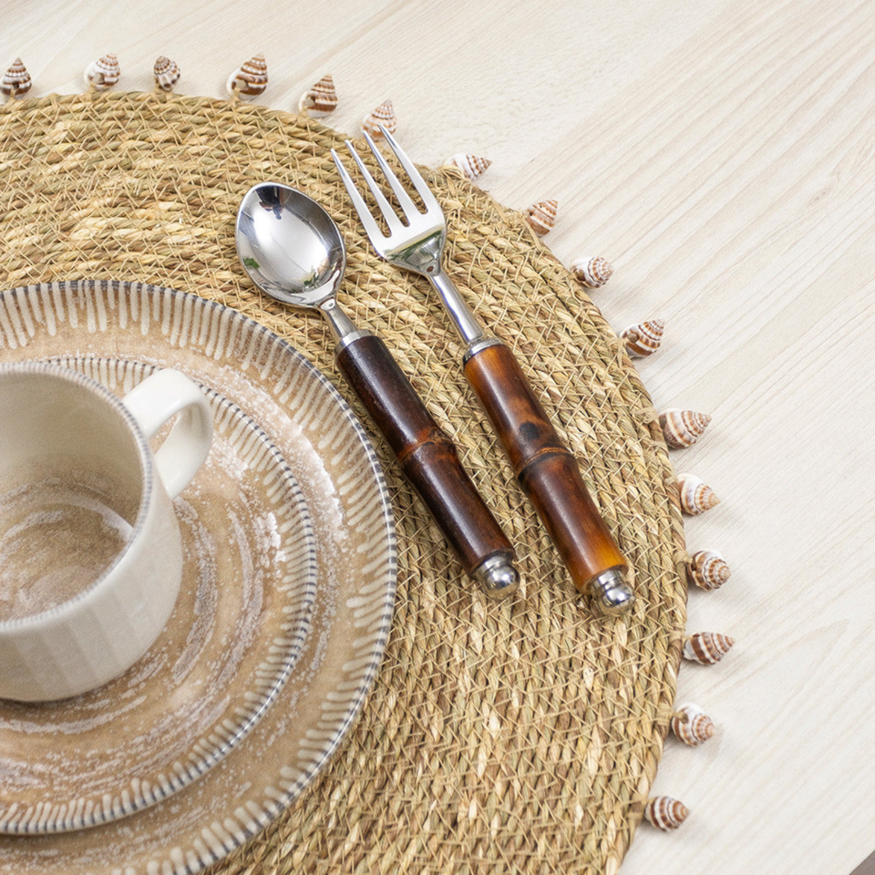 Jogo Americano Detroit Sea 38cm