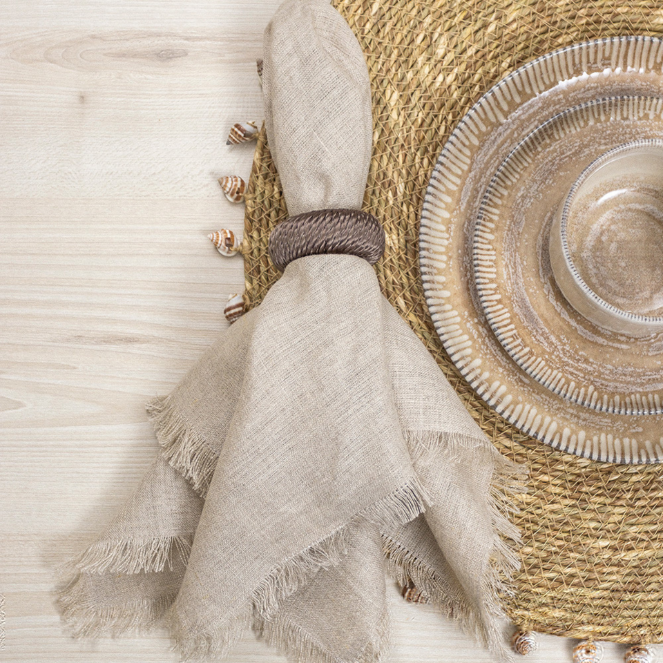 Jogo Americano Detroit Sea 38cm