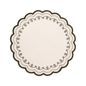 Jogo Americano Bossa Brazil Amélia Verde 40cm