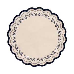 Jogo Americano Bossa Brazil Amélia Azul 40cm