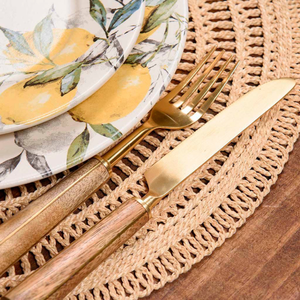 Jogo Americano Brazil Nature Spin 40cm