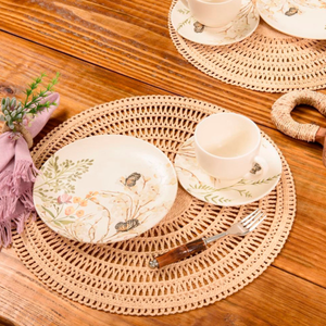 Jogo Americano Brazil Nature Spin 40cm