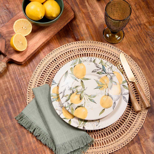 Jogo Americano Brazil Nature Spin 40cm