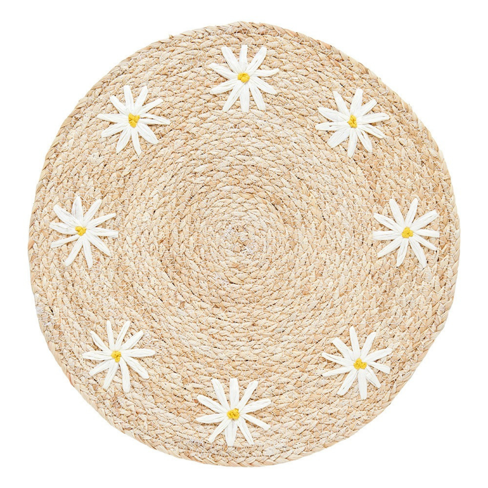 Jogo Americano Detroit Margaridas 38cm